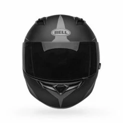 Bell Helmets Qualifier (Flare) (Large) (Black/Grey) -Bell bell helmets qualifier flare large blackgrey bl 7107611 60954.1607494579