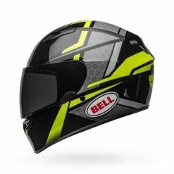 Bell Helmets Qualifier (Flare) (Large) (Black/Hi-VIz) 13 Bell Helmets Qualifier (Flare) (Large) (Black/Hi-VIz) -Bell bell helmets qualifier flare large blackhi viz bl 7107847 41235.1607493146