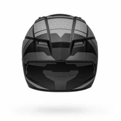 Bell Helmets Qualifier (Flare) (Medium) (Black/Grey) -Bell bell helmets qualifier flare medium blackgrey bl 7107610 11207.1607504799