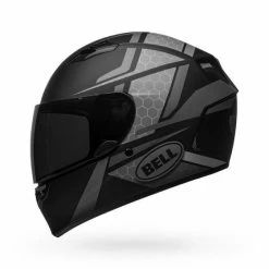 Bell Helmets Qualifier (Flare) (Medium) (Black/Grey) -Bell bell helmets qualifier flare medium blackgrey bl 7107610 40779.1607504572