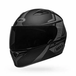 Bell Helmets Qualifier (Flare) (Medium) (Black/Grey) -Bell bell helmets qualifier flare medium blackgrey bl 7107610 52965.1607488470