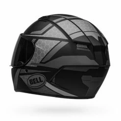 Bell Helmets Qualifier (Flare) (Medium) (Black/Grey) -Bell bell helmets qualifier flare medium blackgrey bl 7107610 85342.1607498915