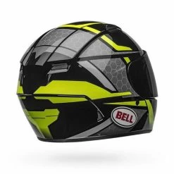 Bell Helmets Qualifier (Flare) (Small) (Black/Hi-VIz) -Bell bell helmets qualifier flare small blackhi viz bl 7107845 57460.1607491227