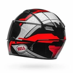 Bell Helmets Qualifier (Flare) (Small) (Black/Red) -Bell bell helmets qualifier flare small blackred bl 7107595 18284.1607485595