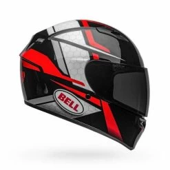 Bell Helmets Qualifier (Flare) (Small) (Black/Red) -Bell bell helmets qualifier flare small blackred bl 7107595 29986.1607483418