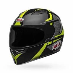 Bell Helmets Qualifier (Flare) (XL) (Black/Hi-VIz) -Bell bell helmets qualifier flare xl blackhi viz bl 7107848 22115.1607488126