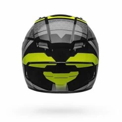Bell Helmets Qualifier (Flare) (XL) (Black/Hi-VIz) -Bell bell helmets qualifier flare xl blackhi viz bl 7107848 84108.1607502982