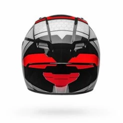 Bell Helmets Qualifier (Flare) (XXL) (Black/Red) -Bell bell helmets qualifier flare xxl blackred bl 7107599 48873.1607500944
