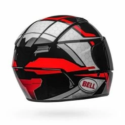 Bell Helmets Qualifier (Flare) (XXL) (Black/Red) -Bell bell helmets qualifier flare xxl blackred bl 7107599 96538.1607485821