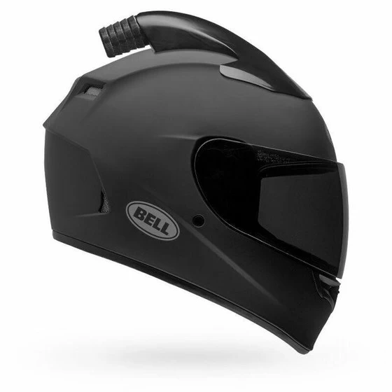 Bell Helmets Qualifier Forced Air (XXXL) (Matte Black) 3 Bell Helmets Qualifier Forced Air (XXXL) (Matte Black)