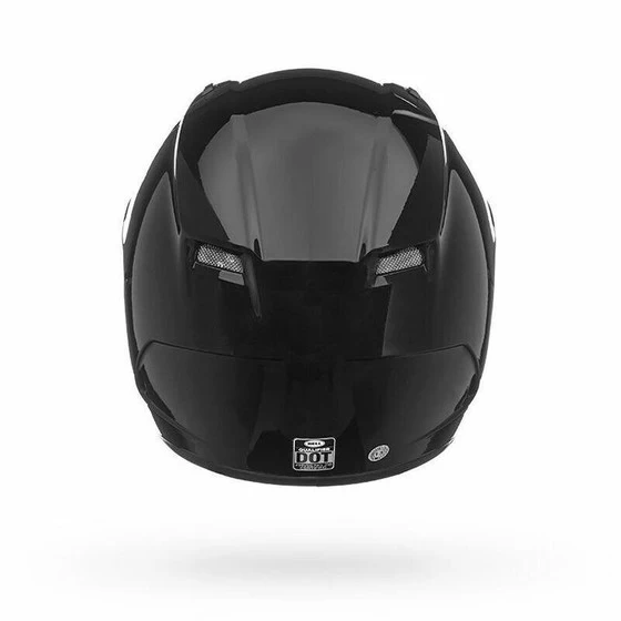 Bell Helmets Qualifier (Medium) (Gloss Black) 7 Bell Helmets Qualifier (Medium) (Gloss Black) - Image 5