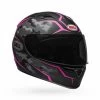Bell Helmets Qualifier (Stealth Camo) (Medium) (Black/Pink) -Bell bell helmets qualifier stealth camo medium blackpink bl 7107895 25817.1607489805
