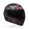 Bell Helmets Qualifier (Stealth Camo) (XXL) (Black/Pink)