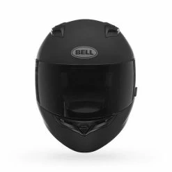 Bell Helmets Qualifier (XXL) (Matte Black) -Bell bell helmets qualifier xxl matte black bl 7049226 45495.1607504542