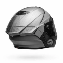 Bell Helmets Race Star Flex DLX (Large) (Brushed Metal/Grey) -Bell bell helmets race star flex dlx large brushed metalgrey bl 7114493 11280.1607487159
