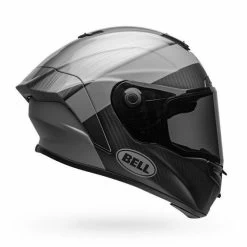 Bell Helmets Race Star Flex DLX (Large) (Brushed Metal/Grey) -Bell bell helmets race star flex dlx large brushed metalgrey bl 7114493 51335.1607484641