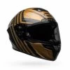 Bell Helmets Race Star Flex DLX (Large) (Gloss Black/Gold) -Bell bell helmets race star flex dlx large gloss blackgold bl 7121732 39963.1607505264