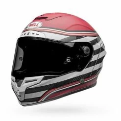 Bell Helmets Race Star Flex DLX (RSD The Zone) (Medium) (White/Candy Red) 16 Bell Helmets Race Star Flex DLX (RSD The Zone) (Medium) (White/Candy Red) -Bell bell helmets race star flex dlx rsd the zone medium whitecandy red bl 7110265 05788.1607504176