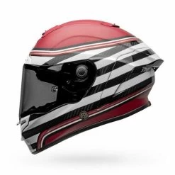 Bell Helmets Race Star Flex DLX (RSD The Zone) (Medium) (White/Candy Red) 15 Bell Helmets Race Star Flex DLX (RSD The Zone) (Medium) (White/Candy Red) -Bell bell helmets race star flex dlx rsd the zone medium whitecandy red bl 7110265 24642.1607483053
