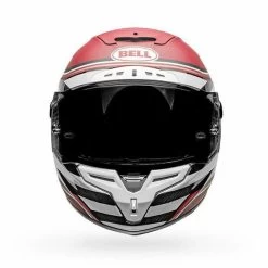 Bell Helmets Race Star Flex DLX (RSD The Zone) (Medium) (White/Candy Red) 17 Bell Helmets Race Star Flex DLX (RSD The Zone) (Medium) (White/Candy Red) -Bell bell helmets race star flex dlx rsd the zone medium whitecandy red bl 7110265 47442.1607491235