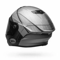 Bell Helmets Race Star Flex DLX (Small) (Brushed Metal/Grey) -Bell bell helmets race star flex dlx small brushed metalgrey bl 7114491 85056.1607476967