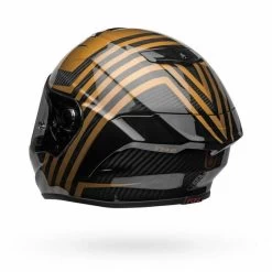 Bell Helmets Race Star Flex DLX (Small) (Gloss Black/Gold) 14 Bell Helmets Race Star Flex DLX (Small) (Gloss Black/Gold) -Bell bell helmets race star flex dlx small gloss blackgold bl 7121730 03569.1607501199