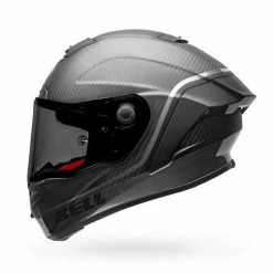 Bell Helmets Race Star Flex DLX (Velocity) (Large) (Matte/Gloss Black) -Bell bell helmets race star flex dlx velocity large mattegloss black bl 7110242 22711.1607482853