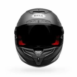 Bell Helmets Race Star Flex DLX (Velocity) (Large) (Matte/Gloss Black) -Bell bell helmets race star flex dlx velocity large mattegloss black bl 7110242 27276.1607497572