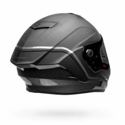 Bell Helmets Race Star Flex DLX (Velocity) (Large) (Matte/Gloss Black) -Bell bell helmets race star flex dlx velocity large mattegloss black bl 7110242 55072.1607502166