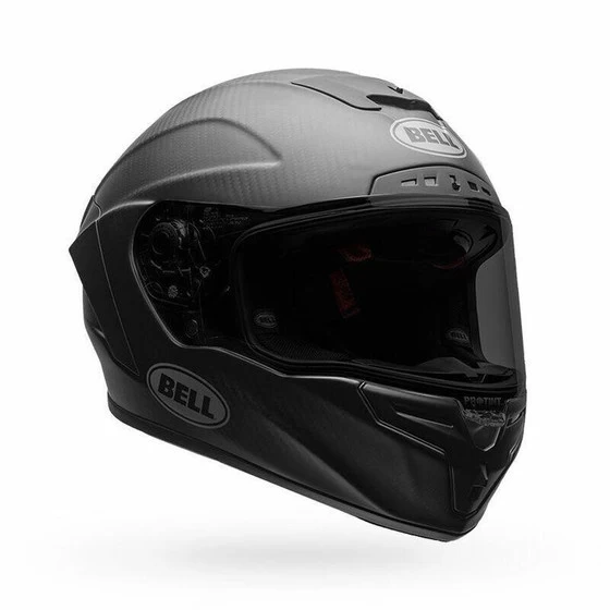 Bell Helmets Race Star Flex DLX (XS) (Matte Black) 3 Bell Helmets Race Star Flex DLX (XS) (Matte Black)