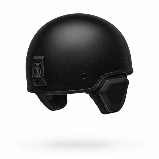 Bell Helmets Recon (Asphalt) (Small) (Matte Black) 5 Bell Helmets Recon (Asphalt) (Small) (Matte Black) - Image 3
