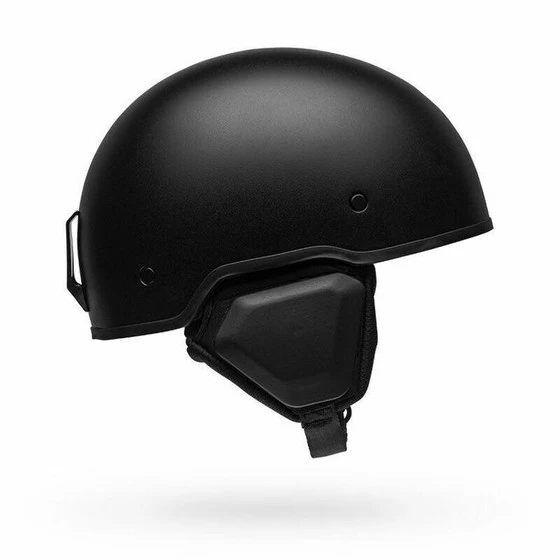 Bell Helmets Recon (Asphalt) (Small) (Matte Black) 4 Bell Helmets Recon (Asphalt) (Small) (Matte Black) - Image 2