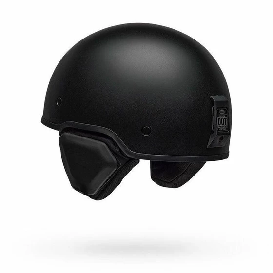 Bell Helmets Recon (Asphalt) (Small) (Matte Black) 7 Bell Helmets Recon (Asphalt) (Small) (Matte Black) - Image 5
