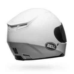 Bell Helmets RS-2 (Medium) (Gloss White) -Bell bell helmets rs 2 medium gloss white bl 7092255 14638.1607486908