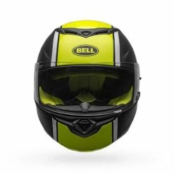 Bell Helmets RS-2 (Rally) (XL) (Black/White/Hi-Viz Yellow) 15 Bell Helmets RS-2 (Rally) (XL) (Black/White/Hi-Viz Yellow) -Bell bell helmets rs 2 rally xl blackwhitehi viz yellow bl 7098579 11029.1607491843