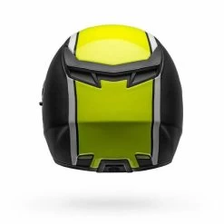 Bell Helmets RS-2 (Rally) (XL) (Black/White/Hi-Viz Yellow) 12 Bell Helmets RS-2 (Rally) (XL) (Black/White/Hi-Viz Yellow) -Bell bell helmets rs 2 rally xl blackwhitehi viz yellow bl 7098579 55033.1607482954