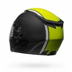 Bell Helmets RS-2 (Rally) (XL) (Black/White/Hi-Viz Yellow) 13 Bell Helmets RS-2 (Rally) (XL) (Black/White/Hi-Viz Yellow) -Bell bell helmets rs 2 rally xl blackwhitehi viz yellow bl 7098579 72528.1607499504