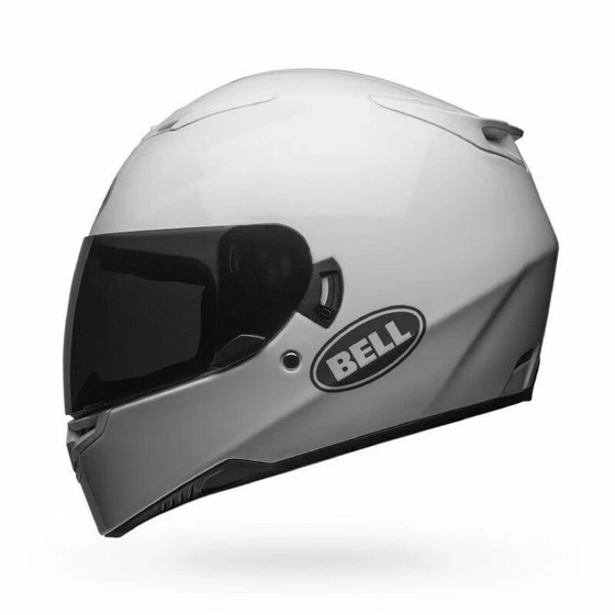 Bell Helmets RS-2 (XXL) (Gloss White) 8 Bell Helmets RS-2 (XXL) (Gloss White) - Image 6
