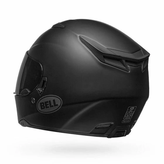 Bell Helmets RS-2 (XXL) (Matte Black) 7 Bell Helmets RS-2 (XXL) (Matte Black) - Image 5