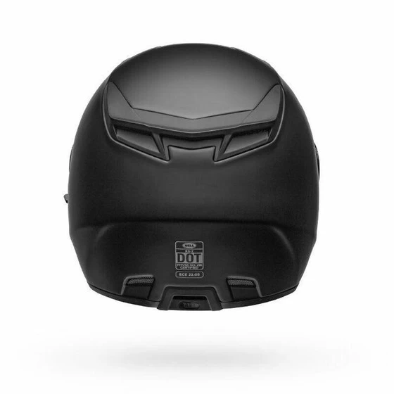 Bell Helmets RS-2 (XXL) (Matte Black) 6 Bell Helmets RS-2 (XXL) (Matte Black) - Image 4