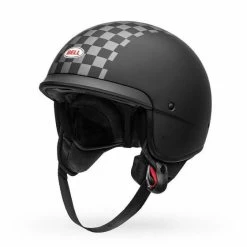 Bell Helmets Scout Air (Check) (Medium) (Black/White) -Bell bell helmets scout air check medium blackwhite bl 7112010 69429.1607490860