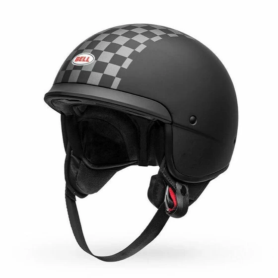 Bell Helmets Scout Air (Check) (Small) (Black/White) 9 Bell Helmets Scout Air (Check) (Small) (Black/White) - Image 7