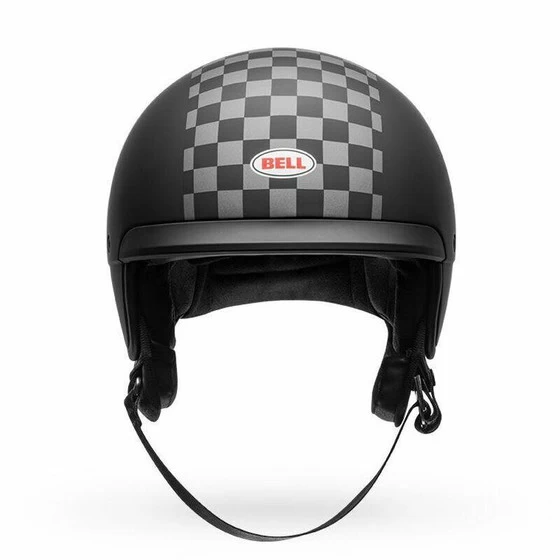 Bell Helmets Scout Air (Check) (Small) (Black/White) 8 Bell Helmets Scout Air (Check) (Small) (Black/White) - Image 6