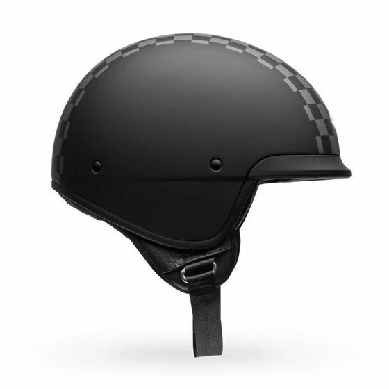 Bell Helmets Scout Air (Check) (XXL) (Black/White) 4 Bell Helmets Scout Air (Check) (XXL) (Black/White) - Image 2