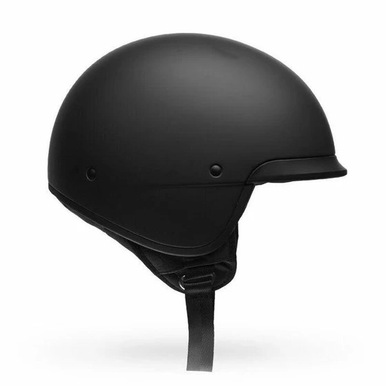 Bell Helmets Scout Air (Small) (Matte Black) 4 Bell Helmets Scout Air (Small) (Matte Black) - Image 2