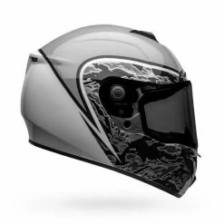 Bell Helmets SRT (Assassin) (XL) (Gray/White/Camo) -Bell bell helmets srt assassin xl graywhitecamo bl 7110025 29564.1607497121