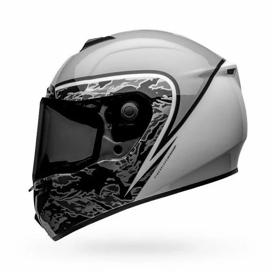 Bell Helmets SRT (Assassin) (XXL) (Gray/White/Camo) 8 Bell Helmets SRT (Assassin) (XXL) (Gray/White/Camo) - Image 6