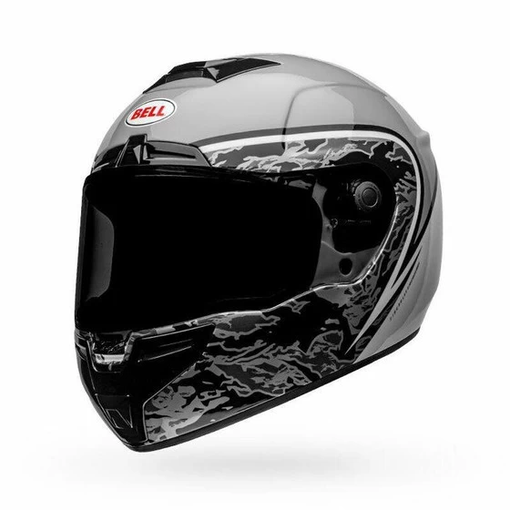Bell Helmets SRT (Assassin) (XXL) (Gray/White/Camo) 9 Bell Helmets SRT (Assassin) (XXL) (Gray/White/Camo) - Image 7