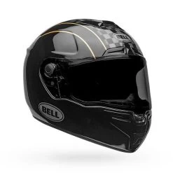 Bell Helmets SRT (Buster) (Small) (Black/Yellow/Gray)