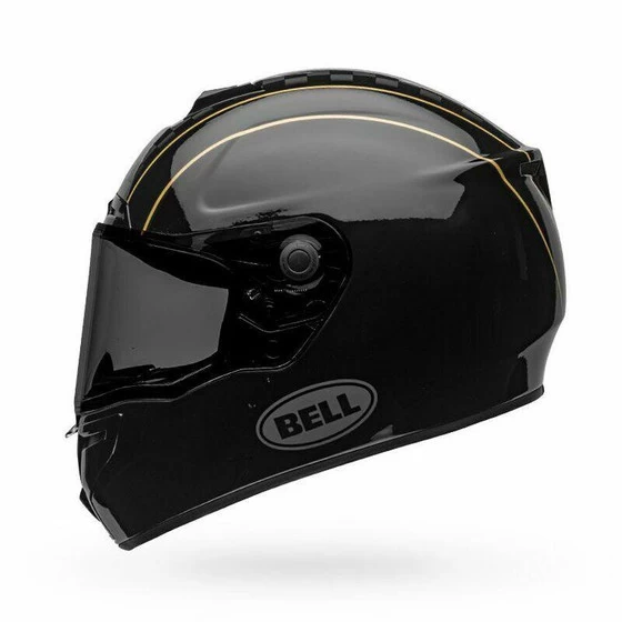 Bell Helmets SRT (Buster) (Small) (Black/Yellow/Gray) 8 Bell Helmets SRT (Buster) (Small) (Black/Yellow/Gray) - Image 6